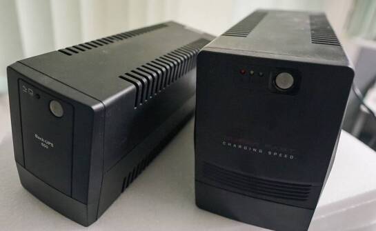 Jak przebiega proces naprawy UPS w systemach bezpieczeństwa?