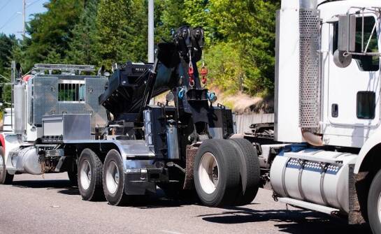 Szybkość i skuteczność: holowanie specjalistyczne od autoholowania Szczecin