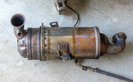 Wpływ nowoczesnych metod czyszczenia na długowieczność filtrów DPF/FAP