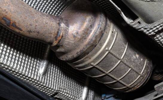 Jak technologia płukania pod ciśnieniem wspiera efektywność DPF?