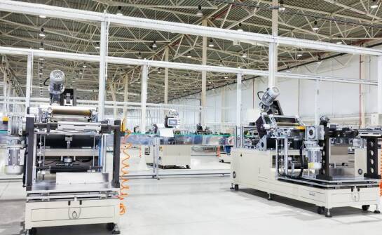 Korzyści z zastosowania hal namiotowych jako tymczasowych miejsc pracy