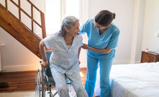 Jak schodołazy mogą poprawić mobilność pacjentów z ograniczeniami ruchowymi?