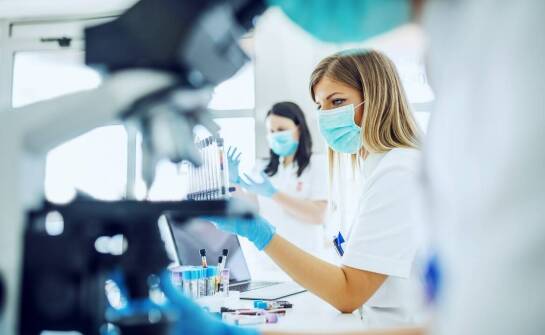 Znaczenie nowoczesnych pracowni w nauczaniu pracowników medycznych