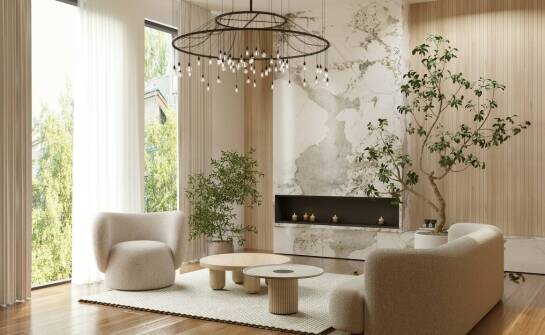 Jak dopasować narożnik Serena do różnych stylów wnętrzarskich?