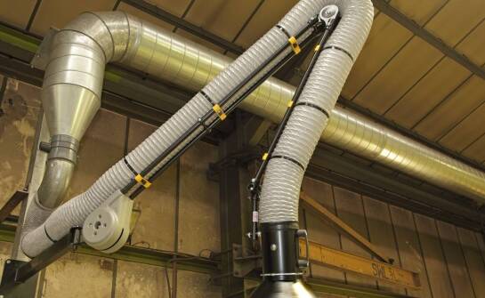 Rękaw załadunkowy – efektywne rozwiązanie dla transportu materiałów spożywczych