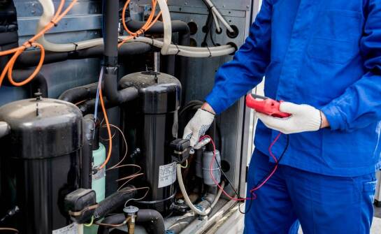 Wpływ regularnej konserwacji nagrzewnicy na jej długowieczność