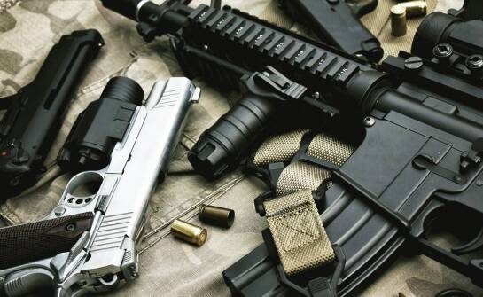 Jakie akcesoria najlepiej współpracują z repliką ASG M4 w grach airsoftowych?