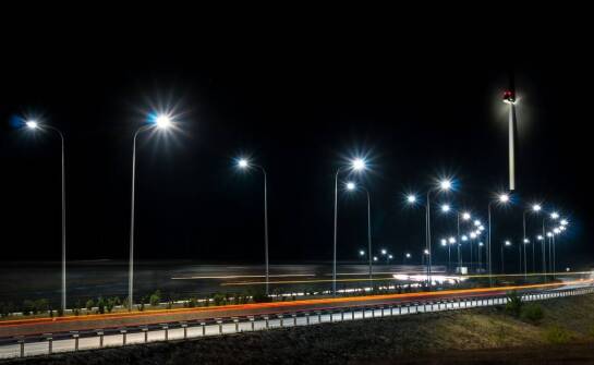 Jak technologia pulsacji światła wpływa na efektywność oświetlenia zewnętrznego?