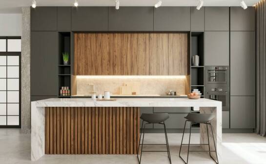 Rola wstępnej wizualizacji w procesie tworzenia kuchni na zamówienie