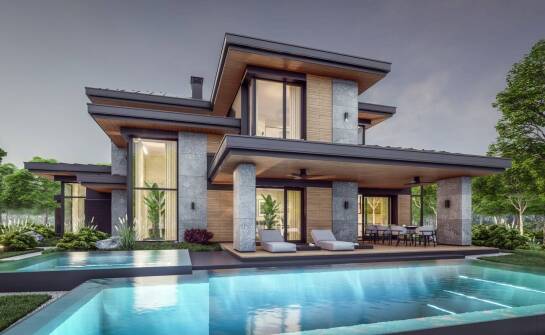 Domy energooszczędne a nowoczesne systemy zarządzania jakością – co to oznacza dla klienta?