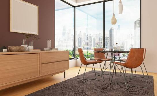 Dlaczego warto wybrać okna PCV do mieszkania w dużym mieście?