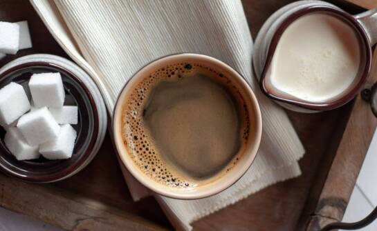 Jakie lody polecamy do filiżanki aromatycznej kawy?