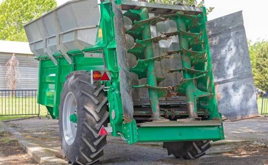 Innowacyjne rozwiązania dla usprawnienia procesu wywozu obornika