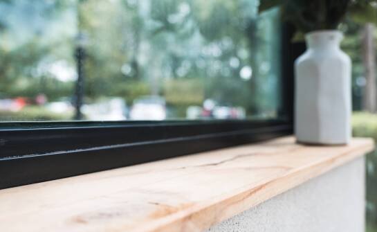 Jak parapety kamienne mogą podkreślić styl wnętrza?