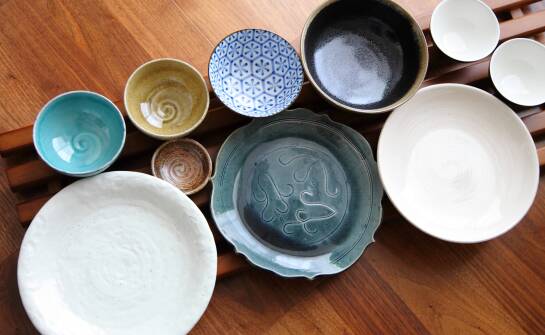 The impact of ceramic bowl design on table setting