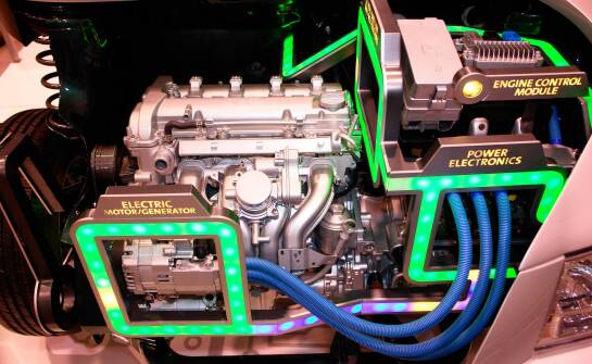 Jak skutecznie modernizować silniki elektryczne dla lepszej wydajności?