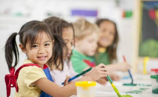 Znaczenie edukacji artystycznej w przedszkolu z oddziałami integracyjnymi