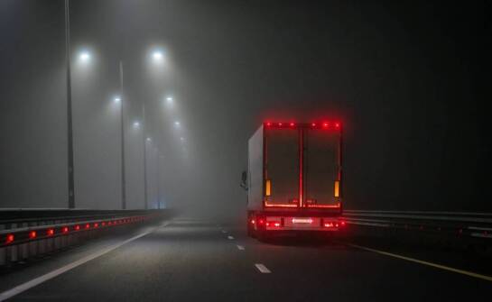 Jaki wpływ ma oświetlenie przyczepki na widoczność i bezpieczeństwo na drodze?