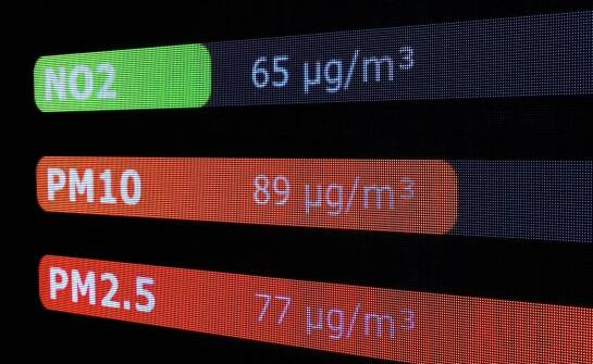 Rola aspiratora pyłu PM10 i PM2,5 w monitorowaniu jakości powietrza