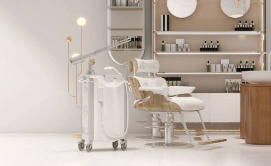 Kompleksowe wyposażenie salonu dzięki ofercie rejuvi hurtownia