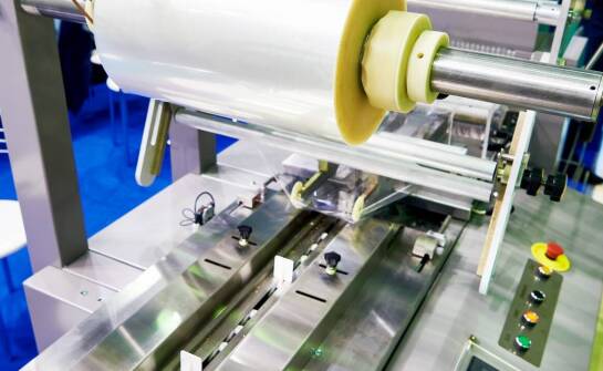 Optymalizacja kosztów produkcji dzięki etykieciarkom przemysłowym