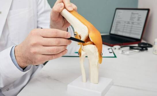 Wpływ kolagenu na jakość życia pacjentów z dolegliwościami ortopedycznymi