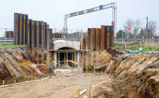 Zabezpieczenie ścian wykopów: kluczowe aspekty w projektach budowlanych