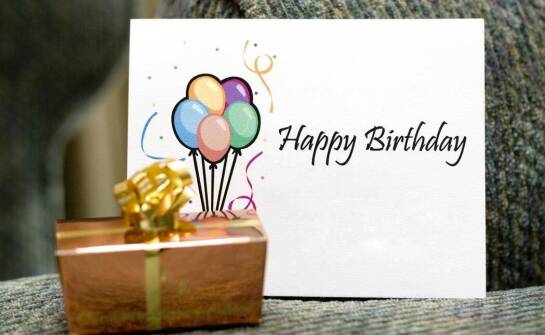 Personalisierte Geburtstagsgeschenke – die neuesten Trends und Inspirationen