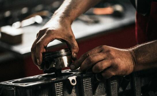 Diagnostyka przed naprawą silników TMF: kluczowe aspekty