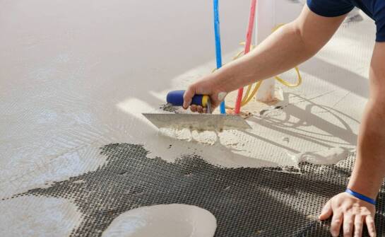 Rola ultraszybkich mas mineralnych w naprawach betonu