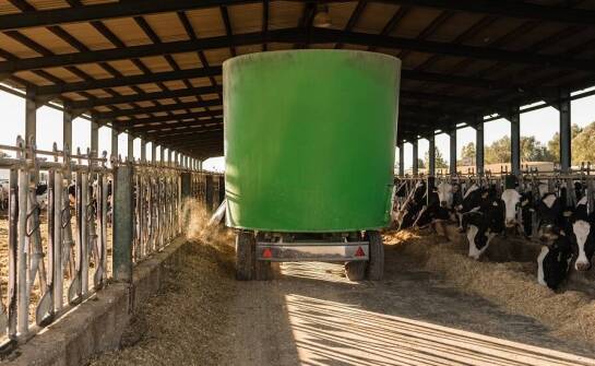 Nowoczesne technologie w paszowozach – przegląd innowacji