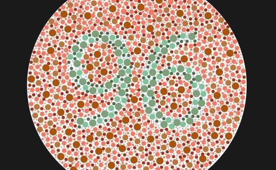 Najlepsze praktyki dla optometrystów korzystających z tablic Ishihary