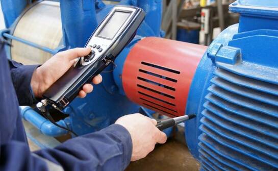 Przemysłowe zastosowania optycznych systemów analizy drgań