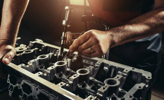 Rola analizy uszkodzeń przed przystąpieniem do remontu silnika