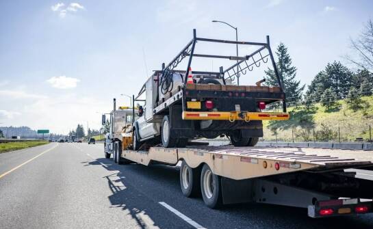 Jakie typy pojazdów obsługuje laweta szczecin na terenie całej Europy?