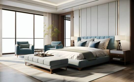 Zalety wynajmu apartamentu z przestronnymi oknami