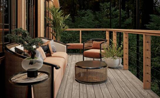 Funkcjonalność a estetyka – jak łączyć te aspekty w obiektach małej architektury?