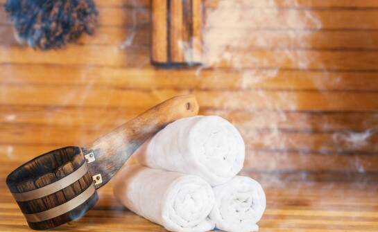 Sauna: jak przygotować się na pierwszą wizytę?