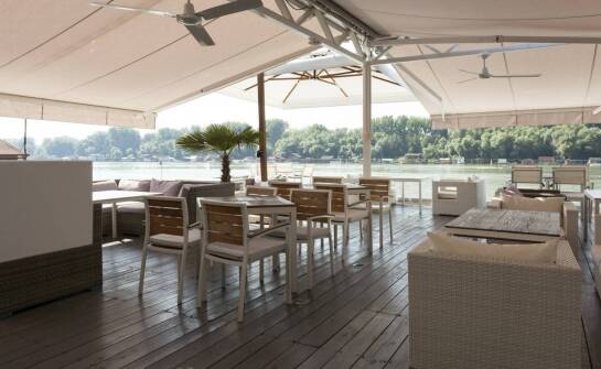 Ekskluzywne przyjęcia firmowe na pokładzie statku