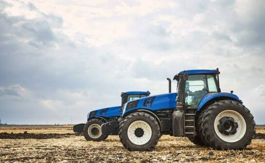 Opony HANKOOK – jakie mają znaczenie dla zrównoważonego rozwoju w rolnictwie?