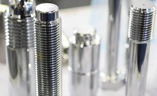 Śruby kwasoodporne – idealne rozwiązanie dla branży spożywczej