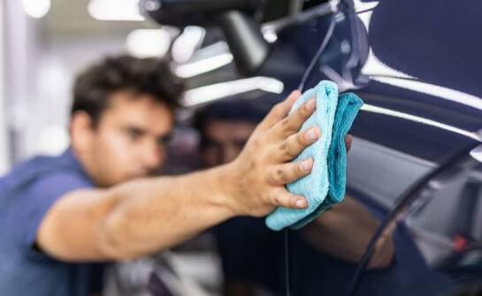 Dlaczego warto wybrać powłoka ochronna jako podstawę ochrony lakieru?