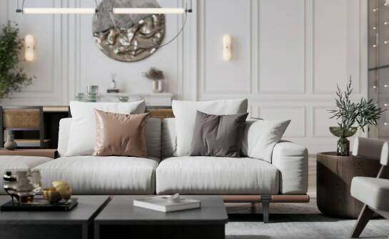 Ergonomia i design: piękne krzesła do salonu dla każdego wnętrza