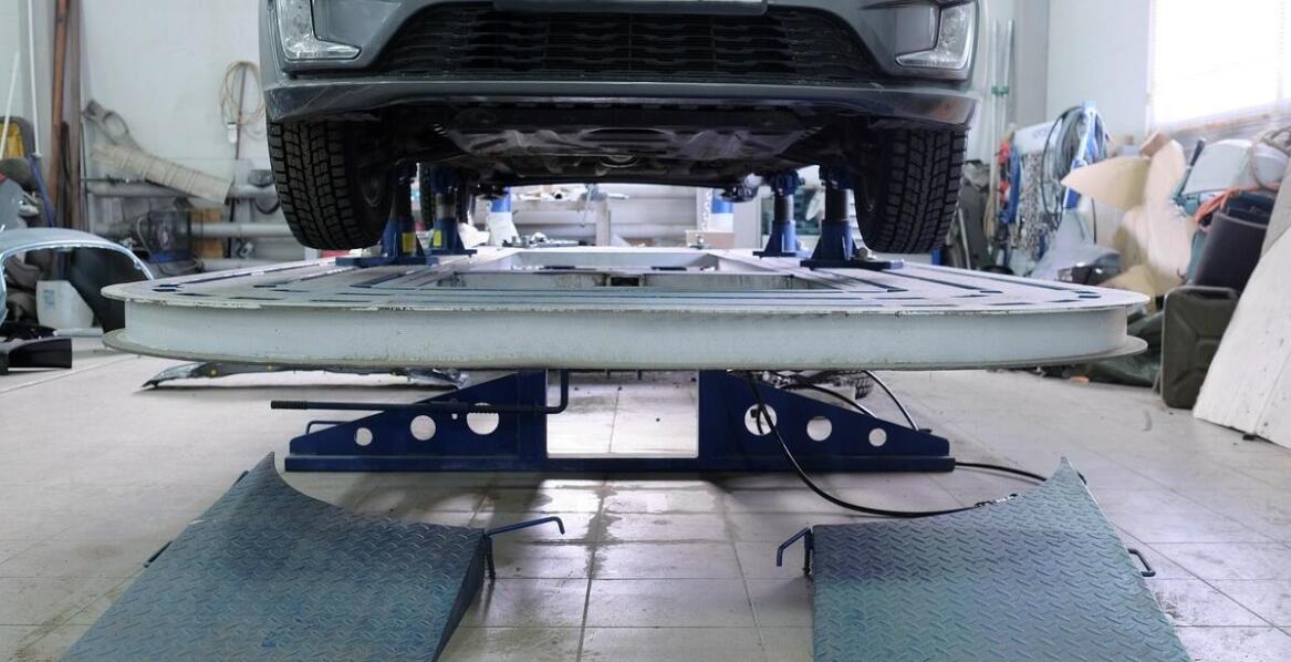 Jakie technologie wspierają naprawę silników Skoda ML 3845 K/4?