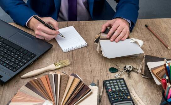 Doradztwo w zakresie wyboru materiałów do naprawy posadzek przemysłowych