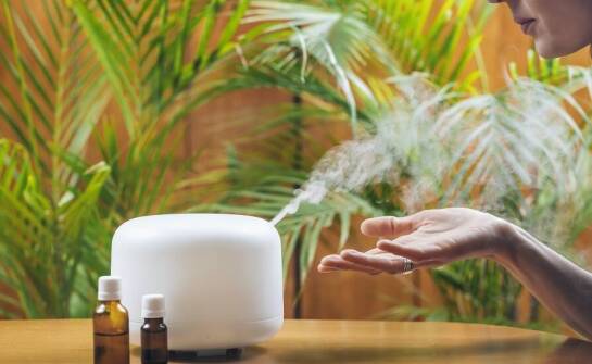 Czy dyfuzor powietrza może wspierać zdrowy styl życia?