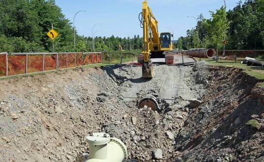 Proces budowy i modernizacji sieci wodociągowej: przykłady zastosowania innowacji