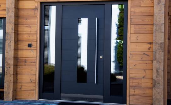 Innowacyjne technologie w produkcji drzwi zewnętrznych