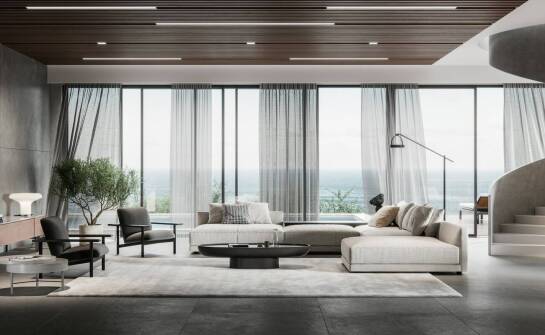 Jakie materiały wybrać przy kompleksowych wykończeniach wnętrz?