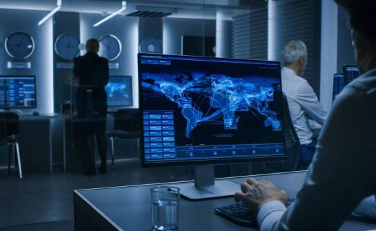 Rola analizy danych w programach spedycyjnych w podejmowaniu decyzji biznesowych